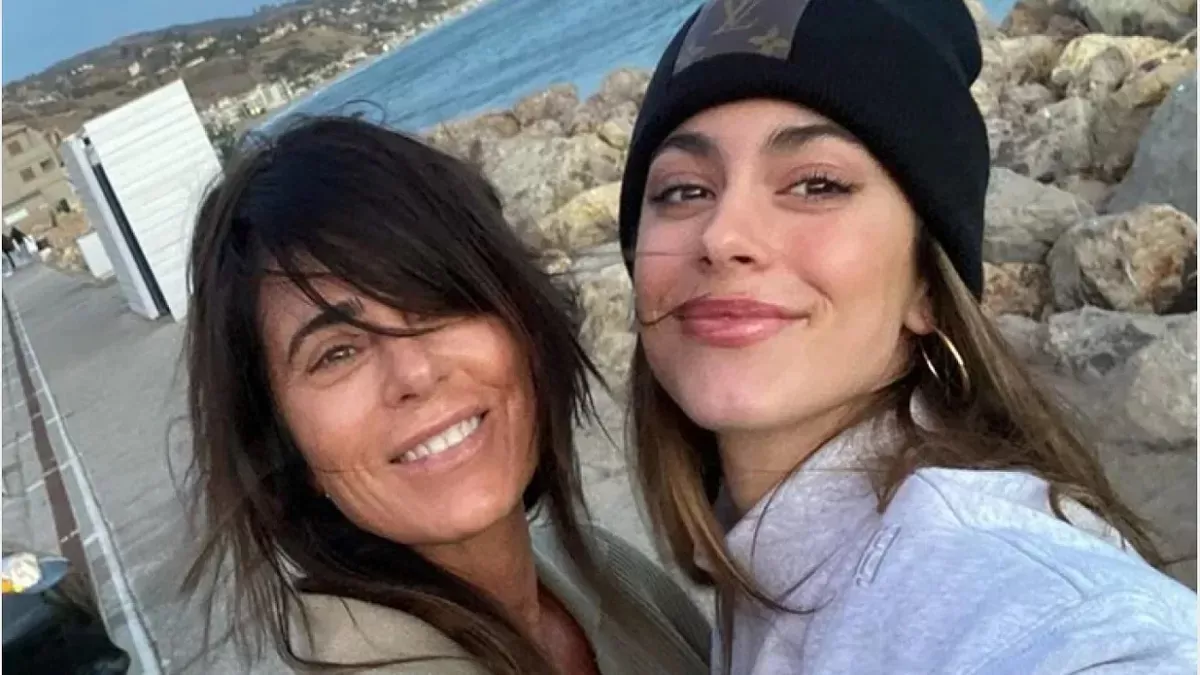 Mariana Muzlera, mamá de Tini Stoessel, fue acusada por hurto y defraudación.