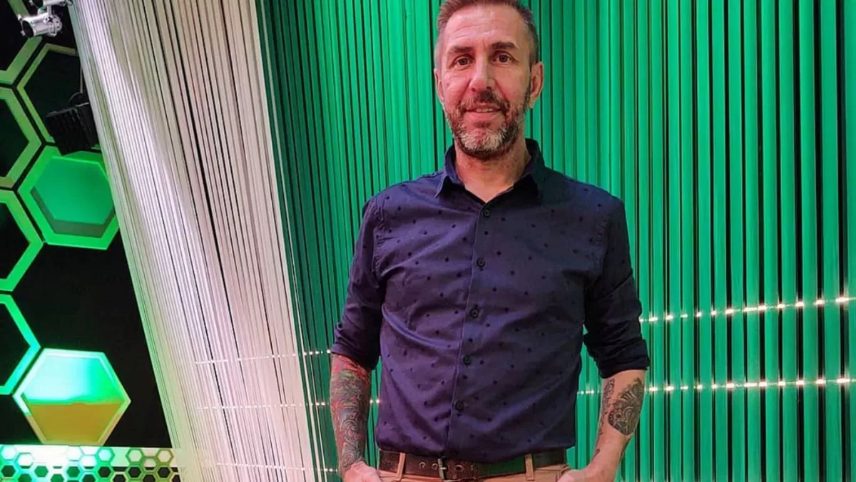 Emiliano Pinsón contó que tiene Parkinson