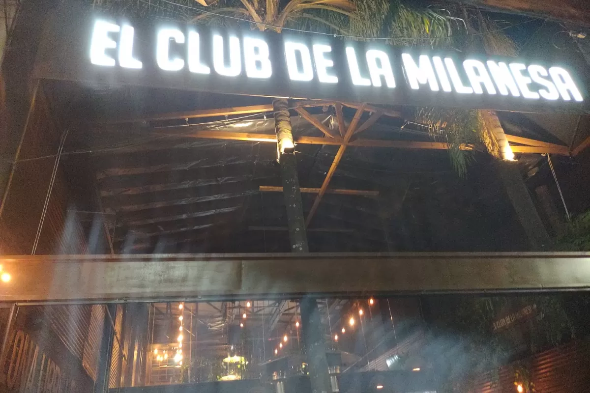 ¡El Club de la Milanesa estrena nuevo local!