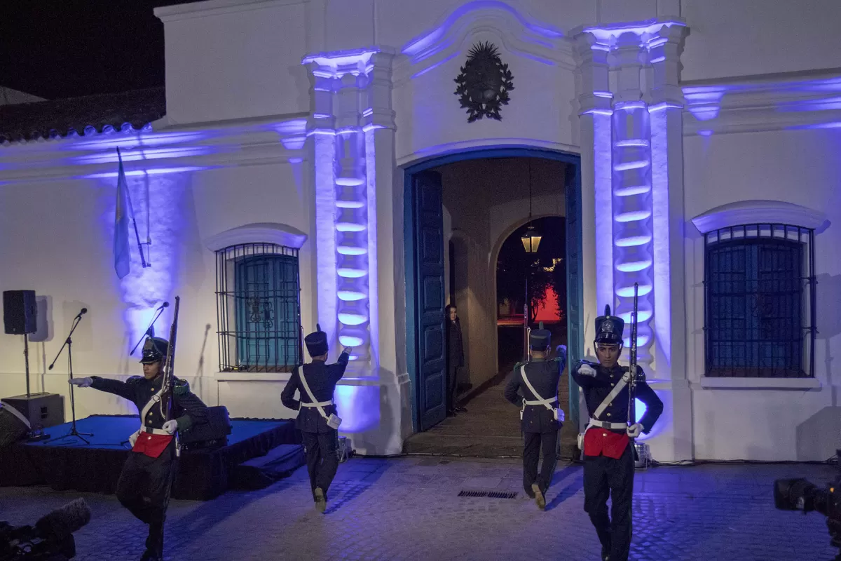 Esta noche en Tucumán habrá una vigilia por el Día de la Independencia 