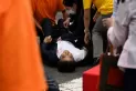Video: el momento en el que le dispararon a Shinzo Abe, el exprimer ministro japonés