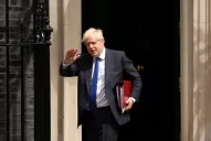 Los escándalos que derribaron a Boris Johnson