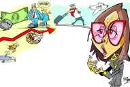 Vuelan los dólares financieros, mientras el Gobierno aplica otro cepo