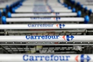 Newsan, gigante de la electrónica y alimentos, entra en la contienda por Carrefour