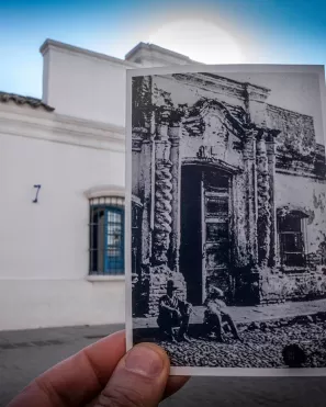 La madre de todas las fotografías