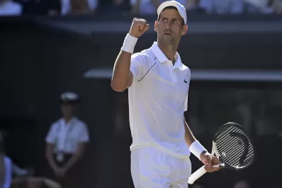 Novak Djokovic se metió en la final del ATP 500 de Astana