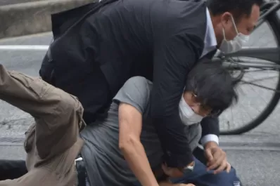 Cómo es el arma casera que utilizó el asesino del exprimer ministro japonés Shinzo Abe