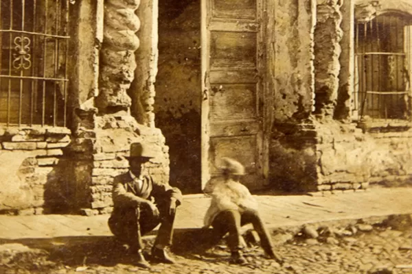 El fotógrafo que hizo historia