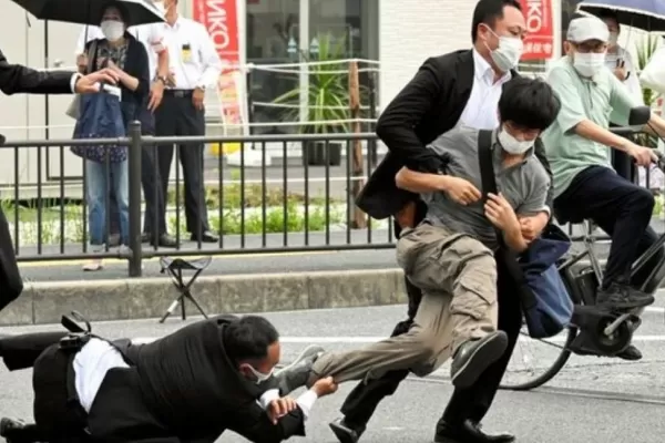 Asesinato de Shinzo Abe: Yamagami será sometido a una evaluación psiquiátrica