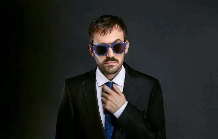 LEJOS DE LAS CATEGORÍAS. Nahuel Briones le escapa a lo binario.  