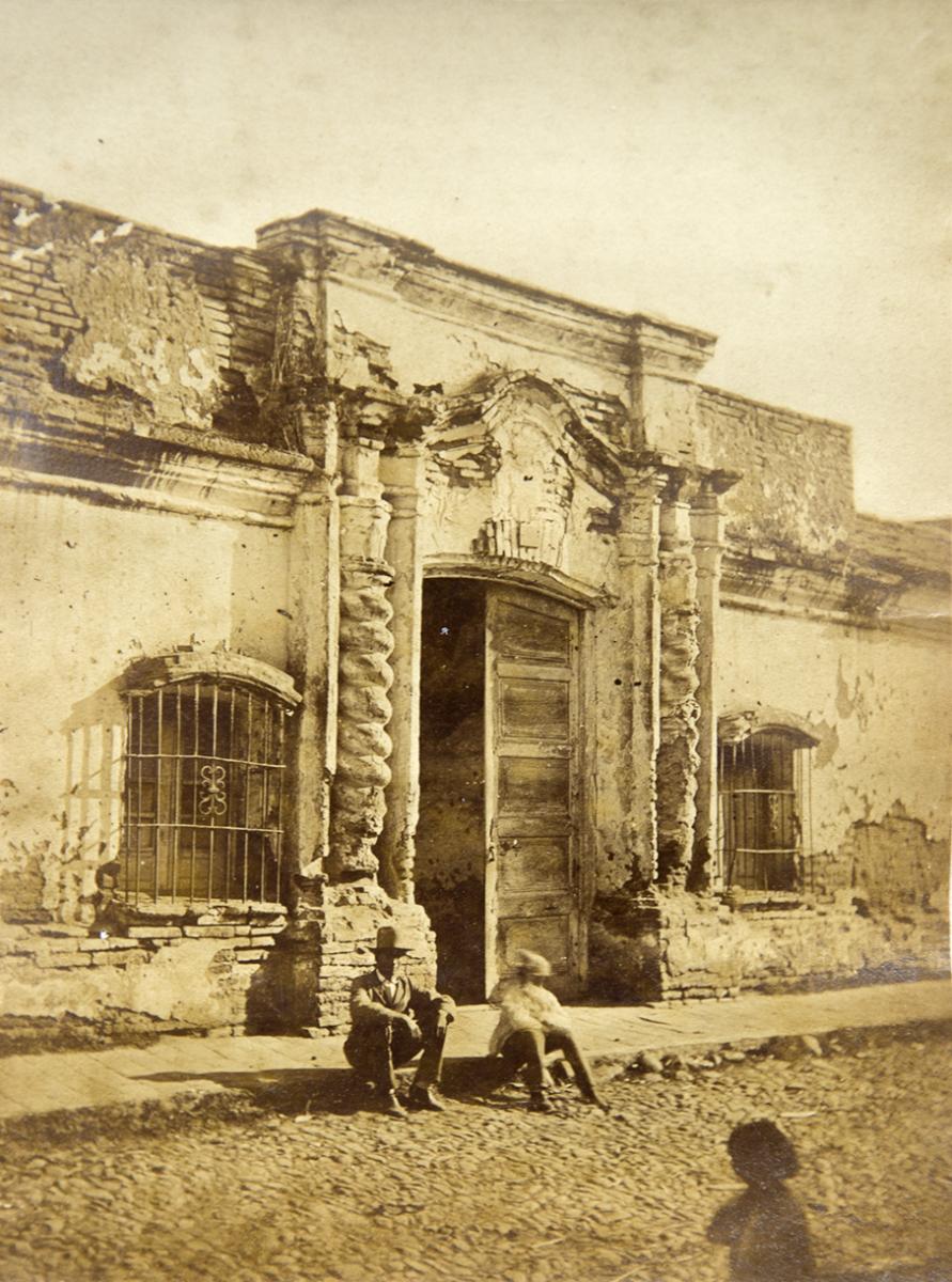 El fotógrafo que hizo historia