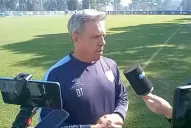 Novedades en Atlético: Mateo Coronel podría tener minutos ante Aldosivi
