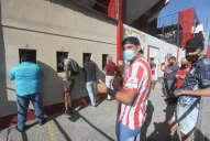 San Martín: Para comprar entradas, sólo hará falta hacer un “click”