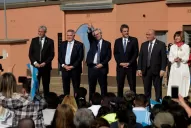 “Cristina lo empezó, Macri lo frenó, nosotros lo terminamos”