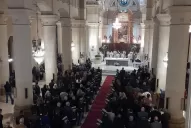 Crisis en el gobierno: La Iglesia pidió orientar las diferencias para buscar soluciones