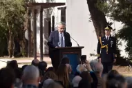 Un mensaje que llamó a la unidad y al consenso