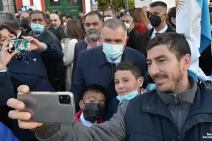 El análisis del gobernador Jaldo tras la homilía del monseñor Carlos Sánchez