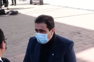 Mansilla: El país necesita que la Vicepresidenta acompañe al Presidente, y Cristina lo va a hacer