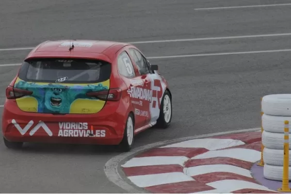 Automovilismo: el TN ya acelera en La Pedrera