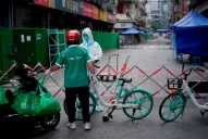 China anunció otro caso de una subvariante de ómicron