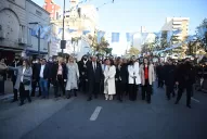 Tranquilidad, sí; consensos, no