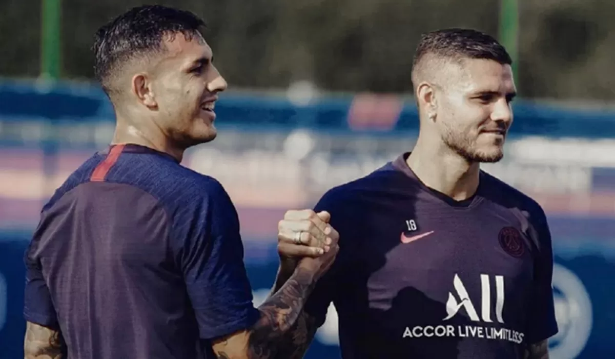 EN TIEMPO DE DESCUENTO. Mauro Icardi se sumó a la lista de jugadores transferibles de PSG.