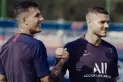 Paredes e Icardi, entre los jugadores transferibles de PSG
