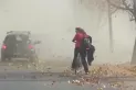 Tucumán sigue bajo alerta amarilla por fuertes vientos