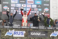 Pablo Ortega lo disfrutó igual que todos