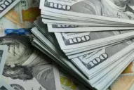 El dólar blue baja y se negocia en $268 tras el anuncio de Batakis