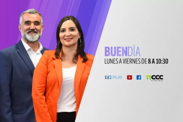 Seguí en vivo Buen Día, el informativo de LA GACETA