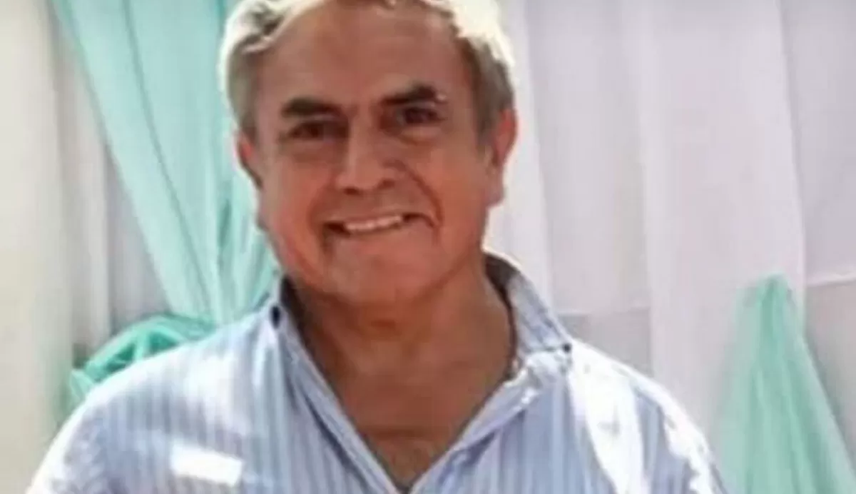 Alejandro Benítez murió en Bolivia por falta de atención