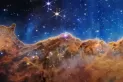 NASA dio a conocer las nuevas fotos tomadas por el Telescopio James Webb