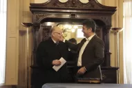 Dejó el equipo de Alfaro y se sumó al Ministerio de Obras Públicas de la Provincia