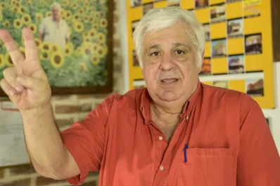 Alberto Samid, internado en Punta del Este: su familia pide un avión sanitario de urgencia para trasladarlo