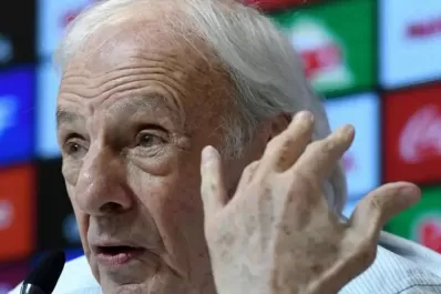 Las mejores frases de Menotti: la Selección, el trabajo en las inferiores y más