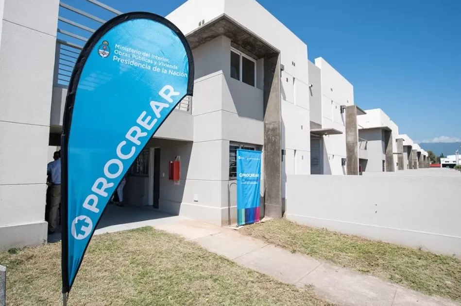 Procrear en Yerba Buena. FOTO ARGENTINA.GOB.AR