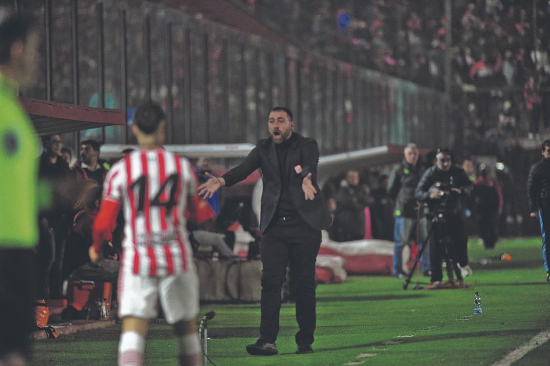 San Martín consiguió el triunfo que sus hinchas esperaban