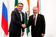 Brasil prepara el acuerdo para comprar diésel a Rusia