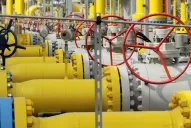 España prepara un plan ante un eventual corte del suministro de gas por parte de Rusia