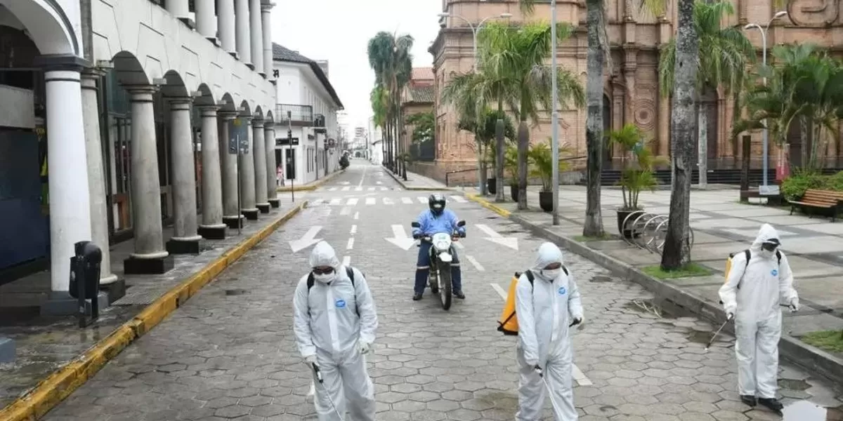 Covid-19: ante el aumento de casos, Bolivia extenderá el receso escolar