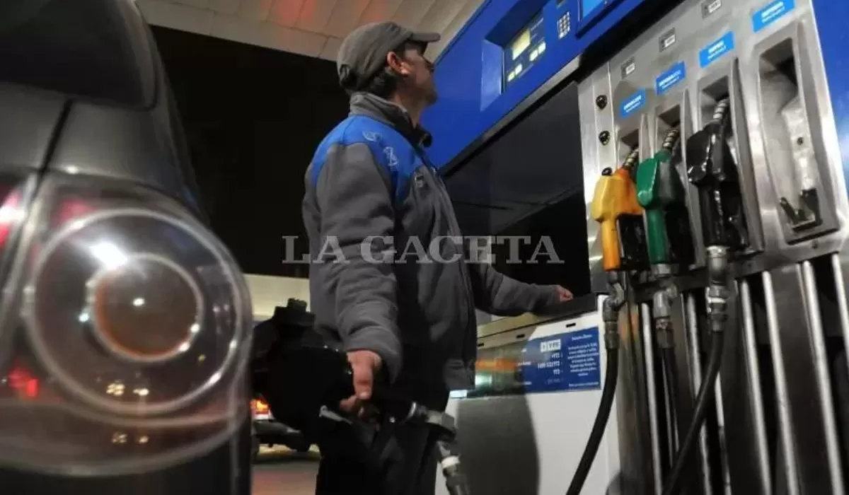 FUERTE SUBA. En los últimos 12 meses las naftas acumulan un incremento del 32% y el gasoil del 51% 