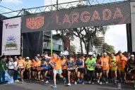 Unos 2.000 atletas ya se inscribieron para correr la Maratón Independencia