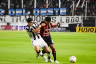 Duelo por la permanencia: Patronato sorprendió a Central Córdoba