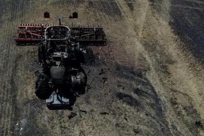 Incendios  y calor azotan a Europa