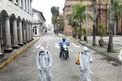 Covid-19: ante el aumento de casos, Bolivia extenderá el receso escolar