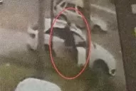 Detuvieron al presunto autor del robo que sufrió Matías Orihuela