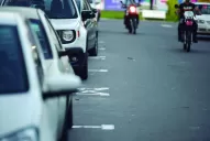 Estacionamiento pago: “Es una contratación anormal, dijo el concejal Mizrahi