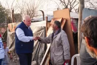 La inflación no da tregua a los ingresos de los argentinos, lamentó Federico Masso