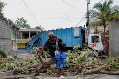 Haití, sumido en la anarquía